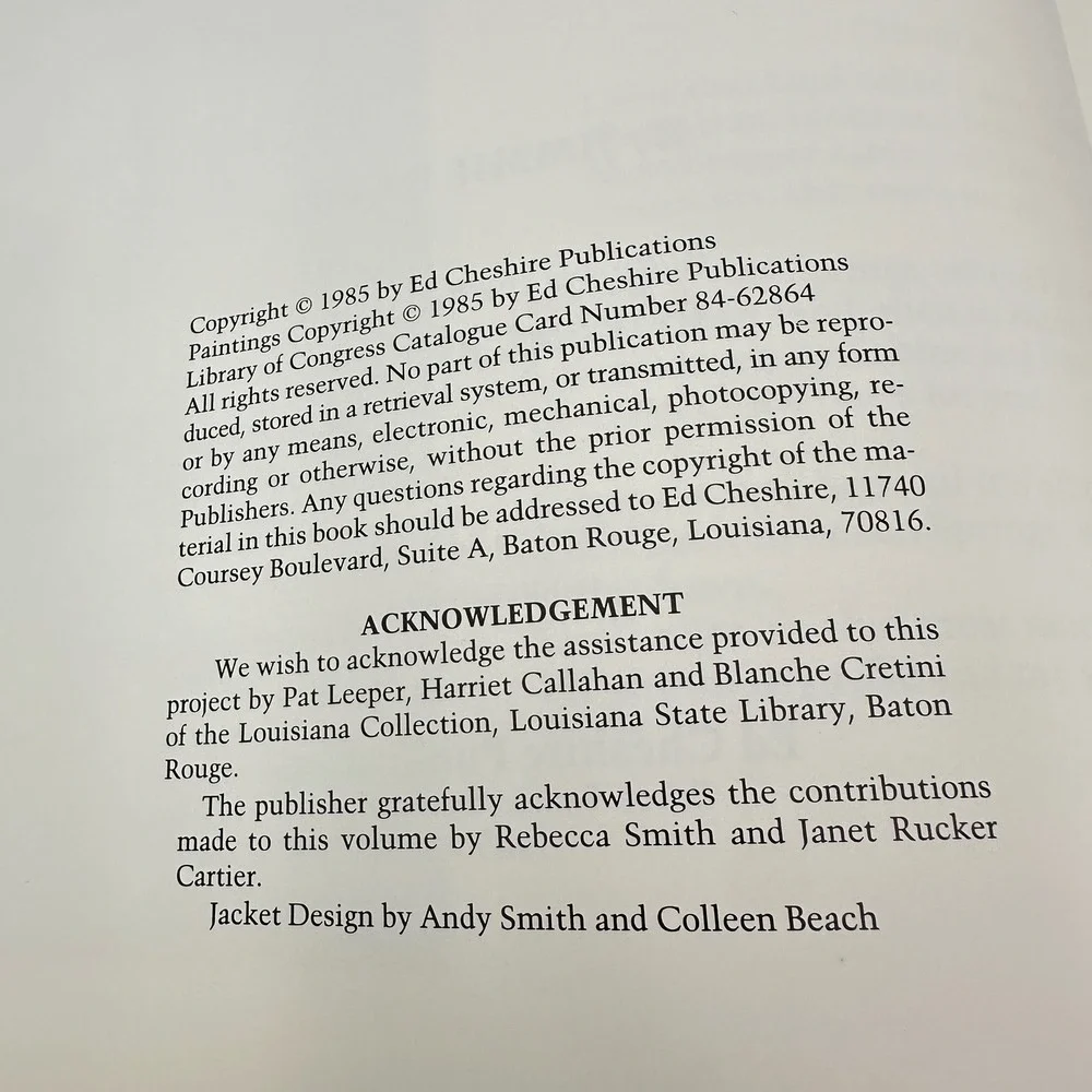 Louisiana This One's For You Jimmie Davis Robert Rucker Signed First Edition